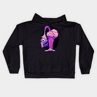 Ice Cream Kids Hoodie